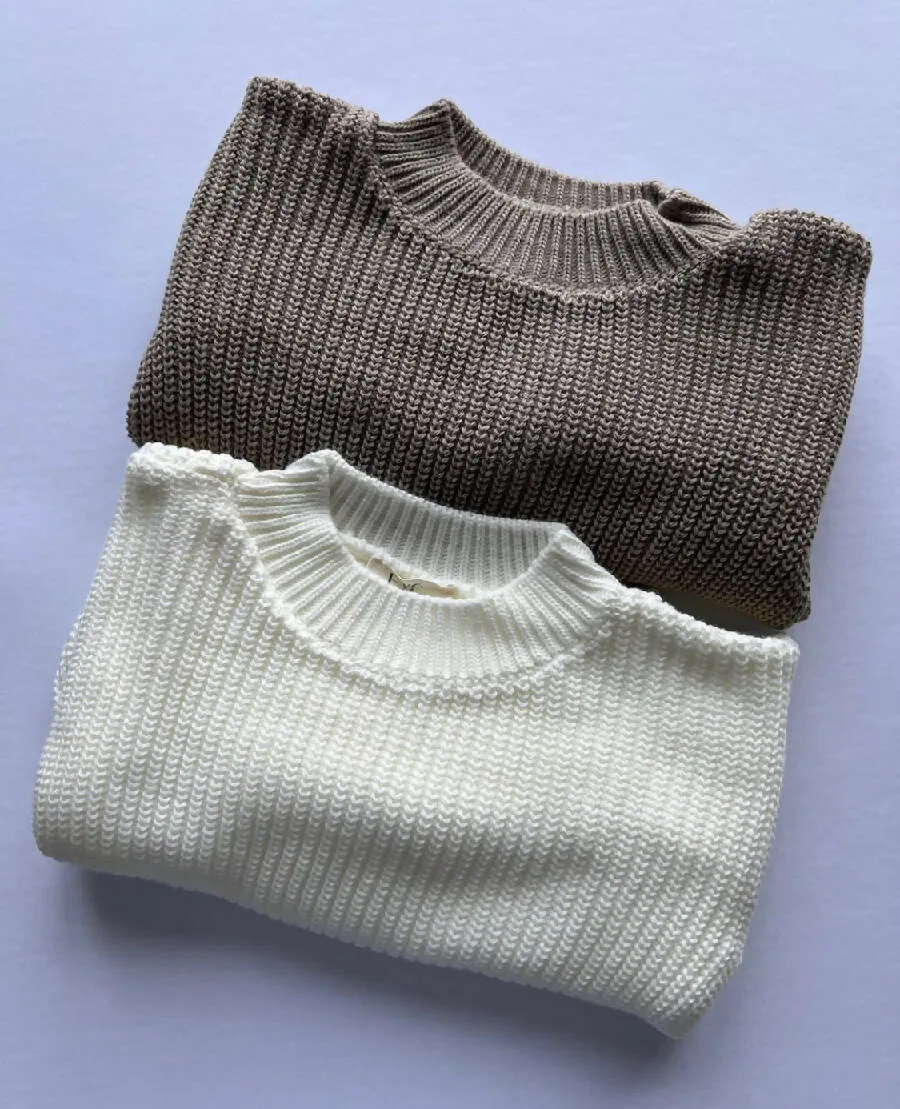 Sunshine Knitwear Sweater