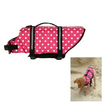 Swimming Jackets Clothes For Dogs