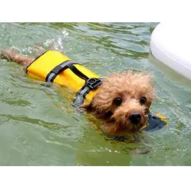 Swimming Jackets Clothes For Dogs