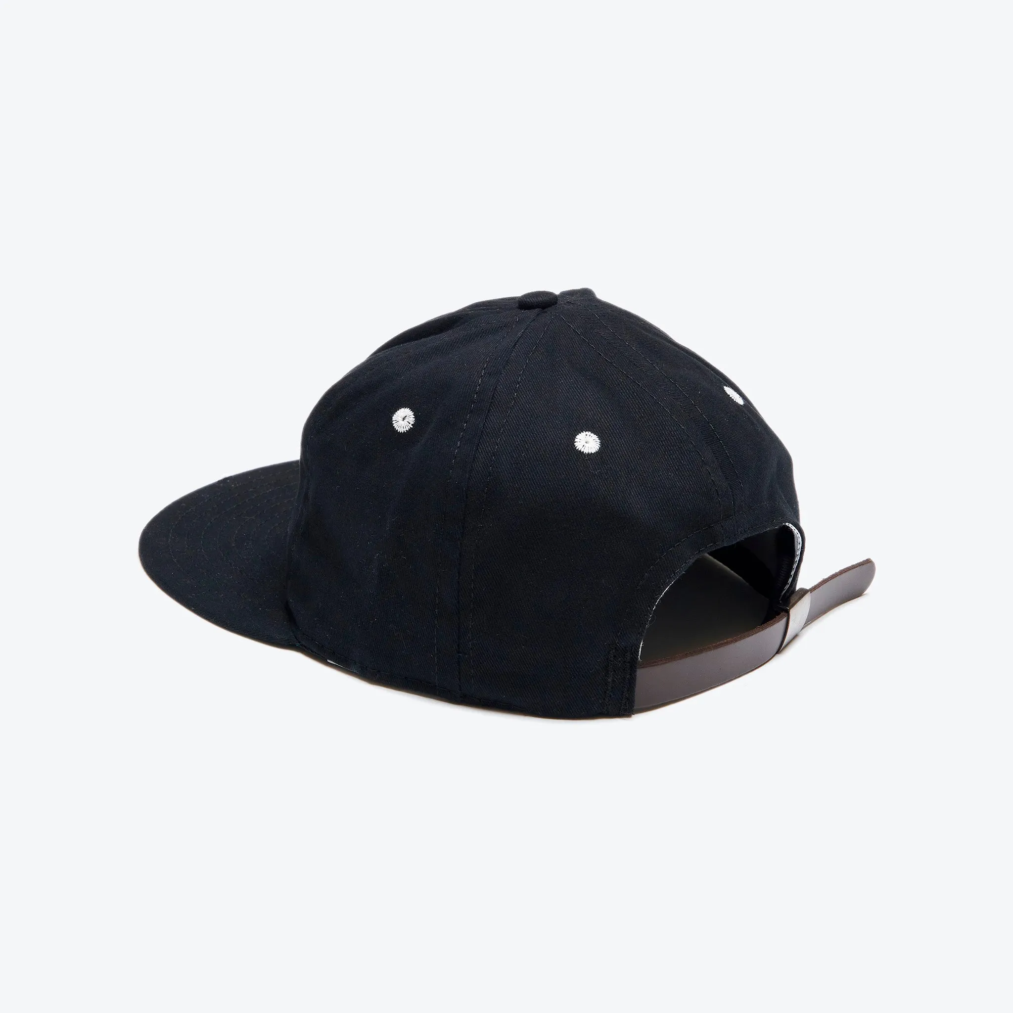 TOKYO GIANTS 1940 COTTON BALLCAP - BLACK