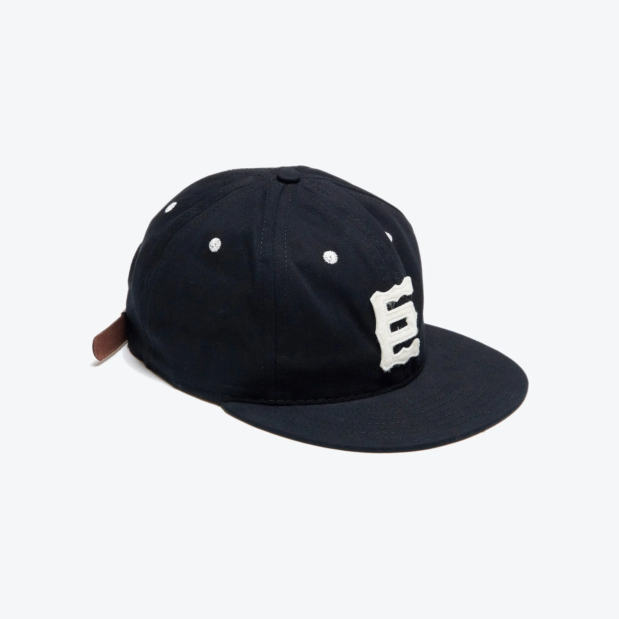 TOKYO GIANTS 1940 COTTON BALLCAP - BLACK