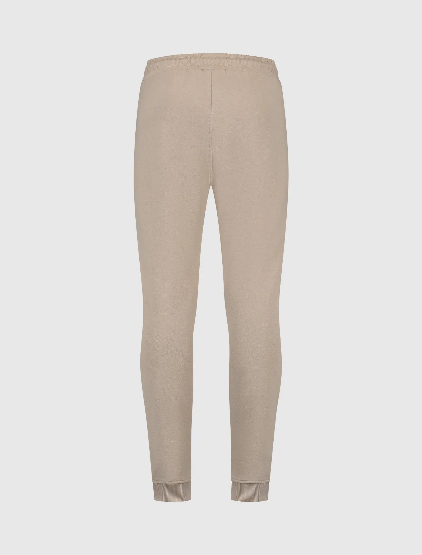 Tonal Logo Sweatpants | Taupe