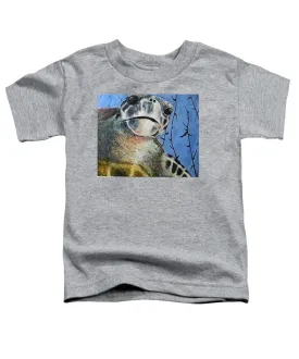 Tottaly Dude - Toddler T-Shirt