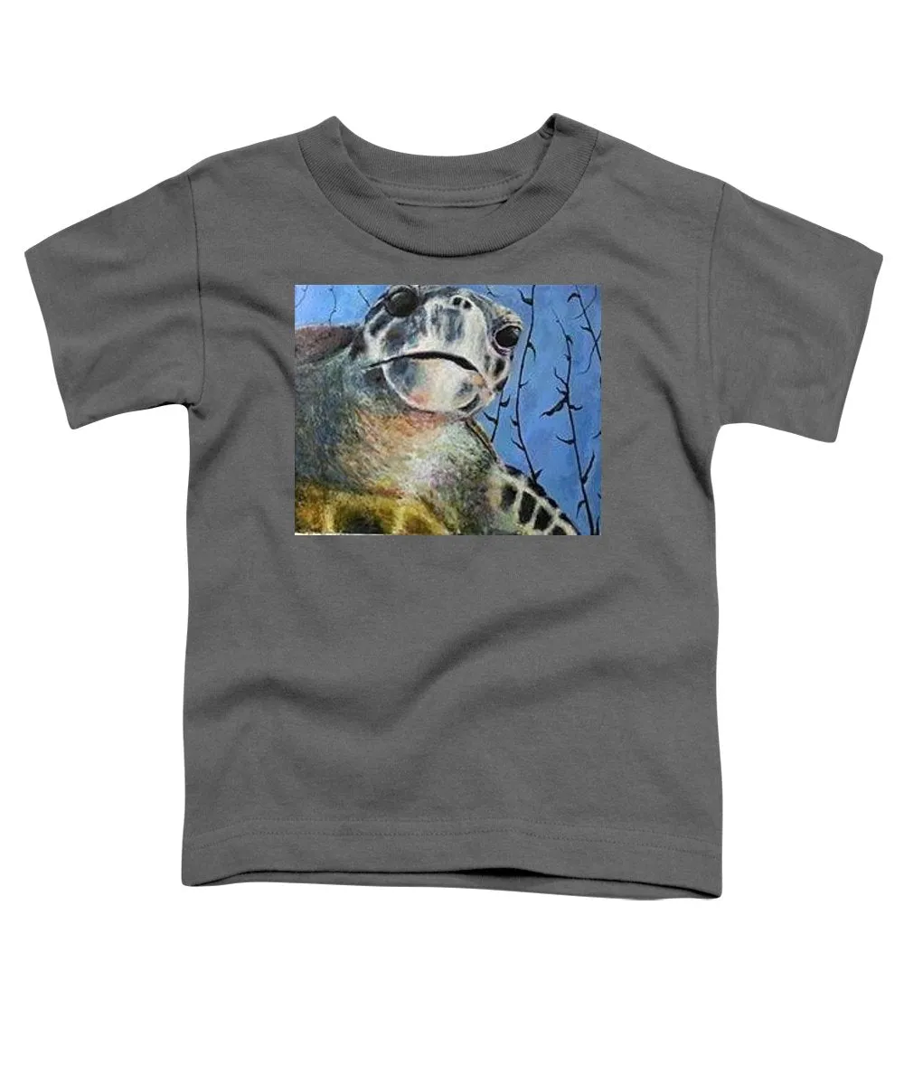 Tottaly Dude - Toddler T-Shirt