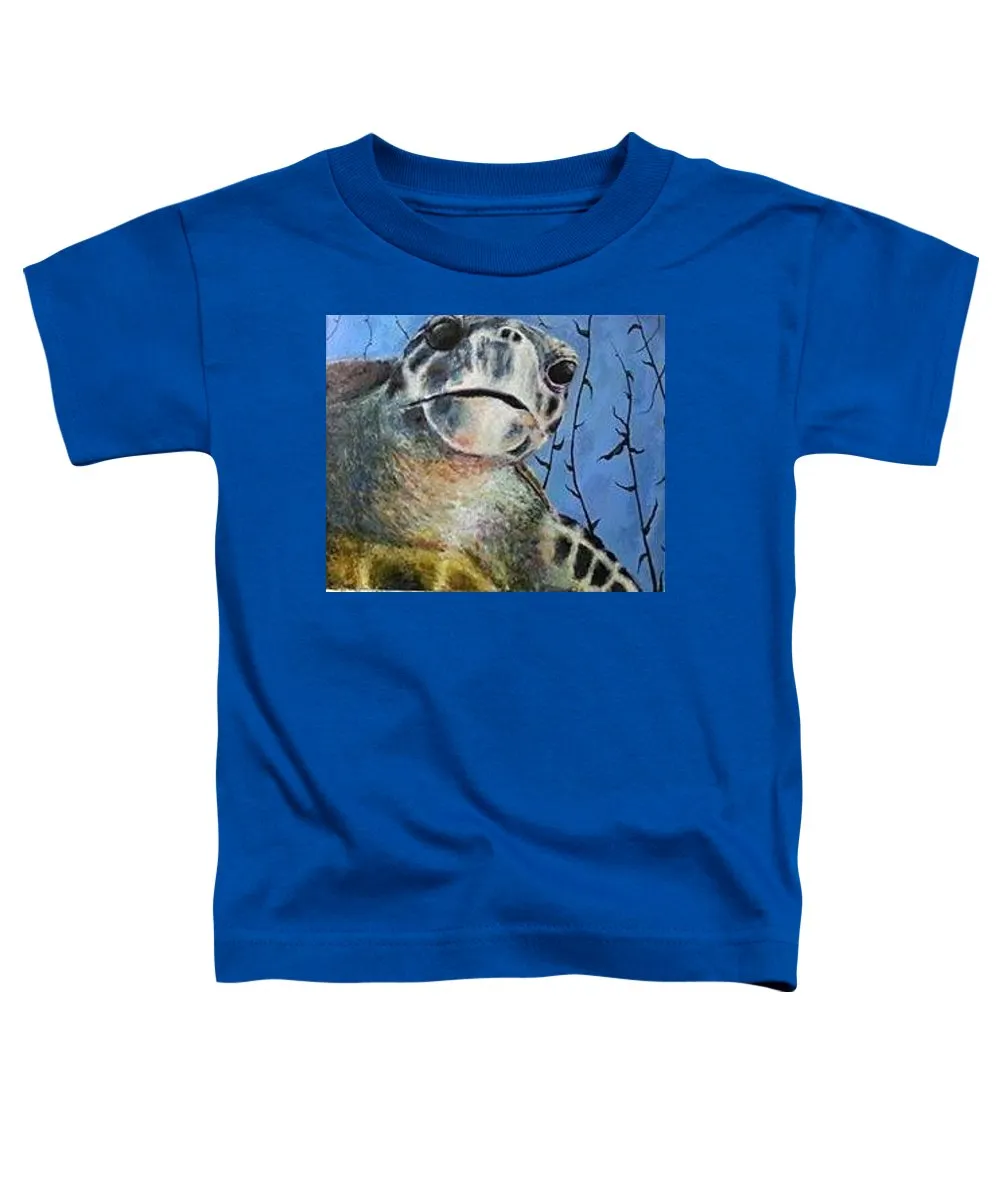 Tottaly Dude - Toddler T-Shirt