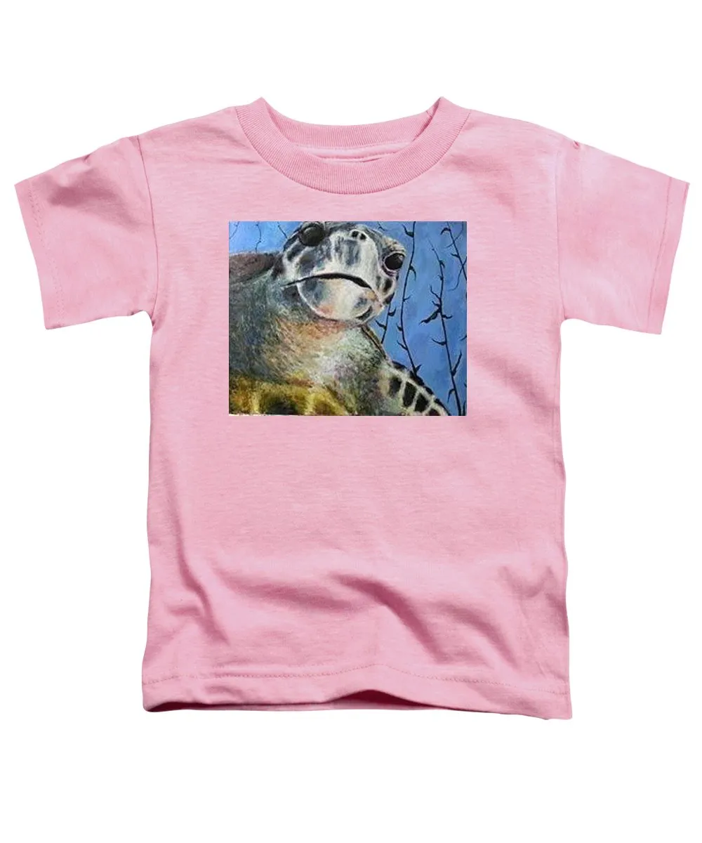 Tottaly Dude - Toddler T-Shirt