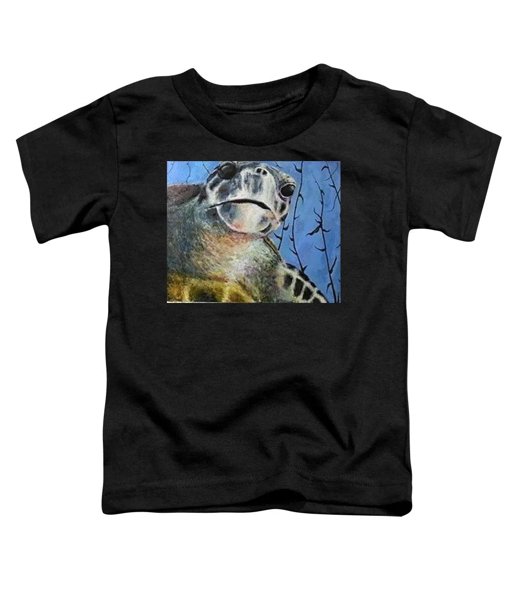 Tottaly Dude - Toddler T-Shirt