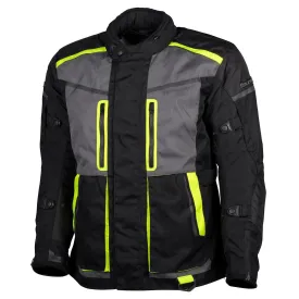 Tourmaster Men's Transition Jacket - Hi-Viz