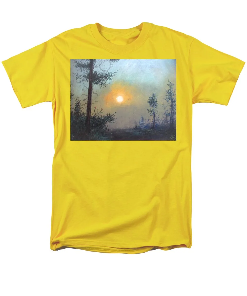 Twilight Dreams - Men's T-Shirt  (Regular Fit)