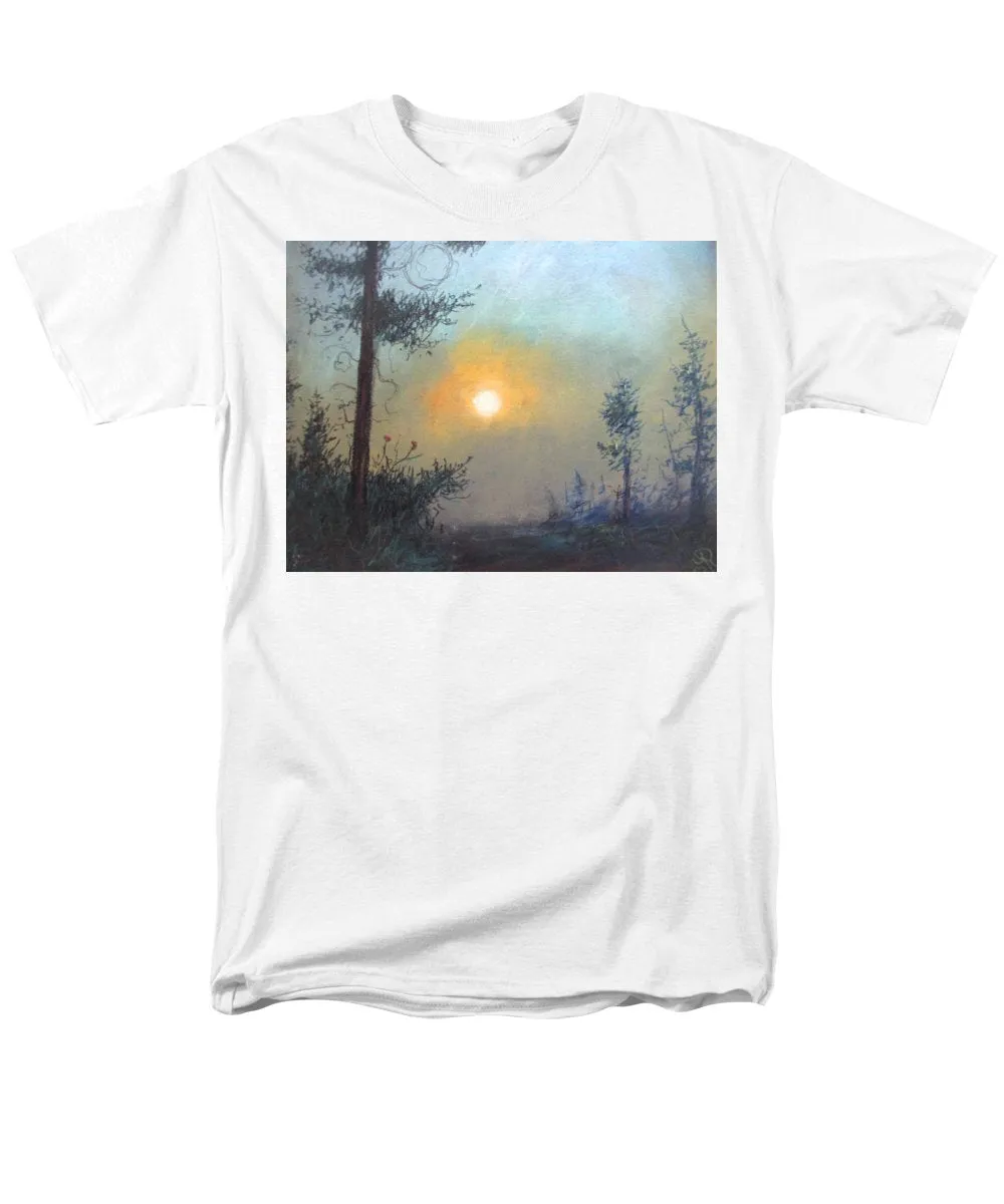 Twilight Dreams - Men's T-Shirt  (Regular Fit)