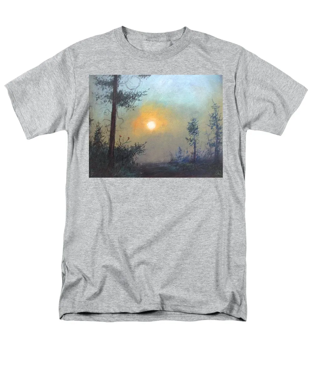 Twilight Dreams - Men's T-Shirt  (Regular Fit)