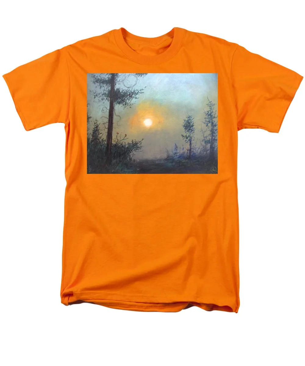 Twilight Dreams - Men's T-Shirt  (Regular Fit)