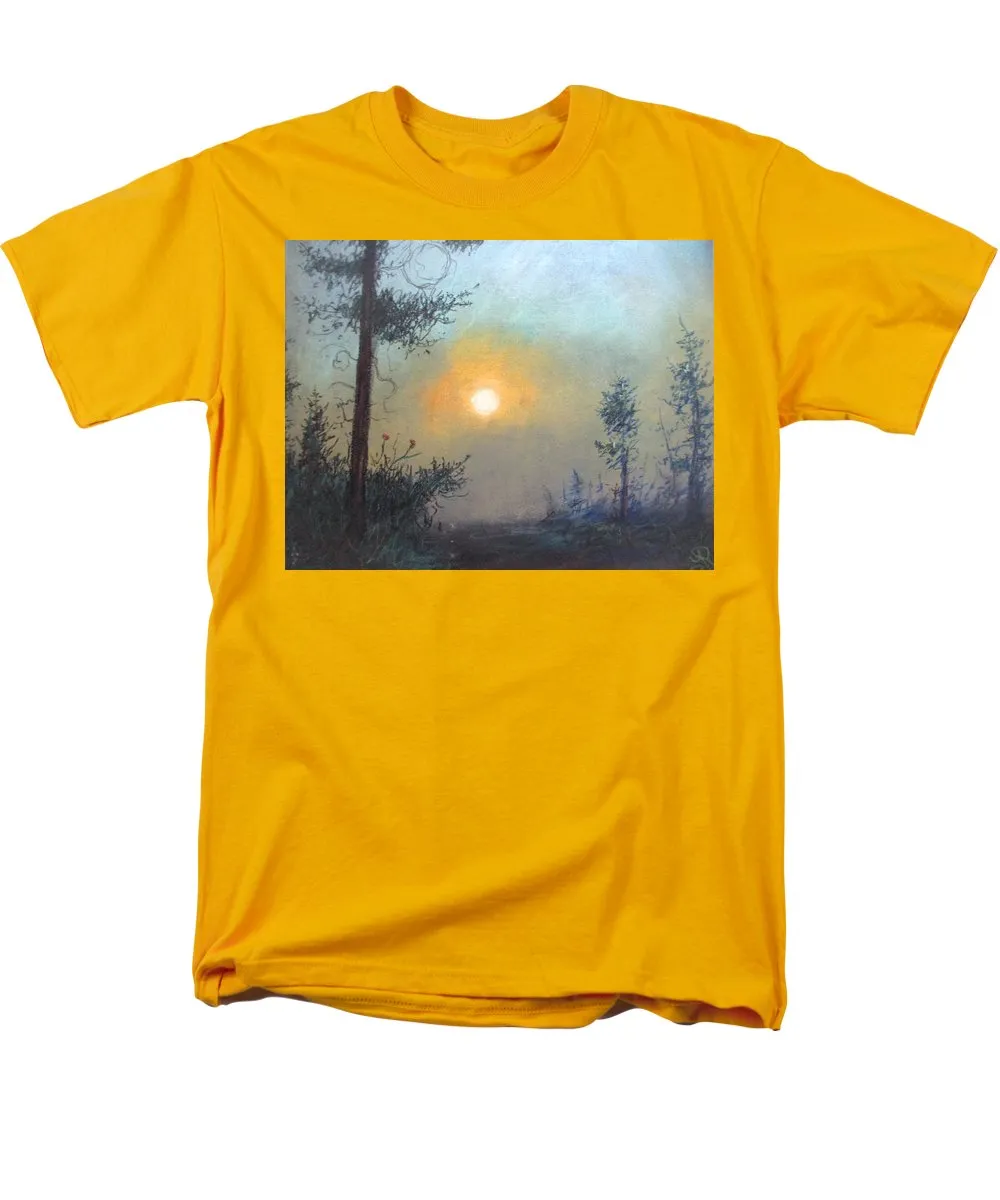 Twilight Dreams - Men's T-Shirt  (Regular Fit)