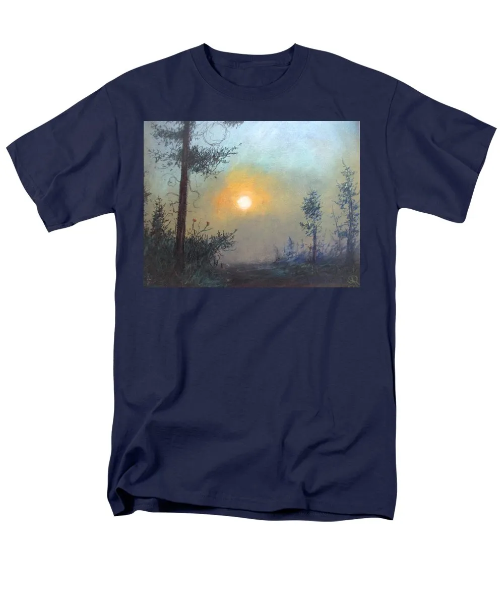 Twilight Dreams - Men's T-Shirt  (Regular Fit)