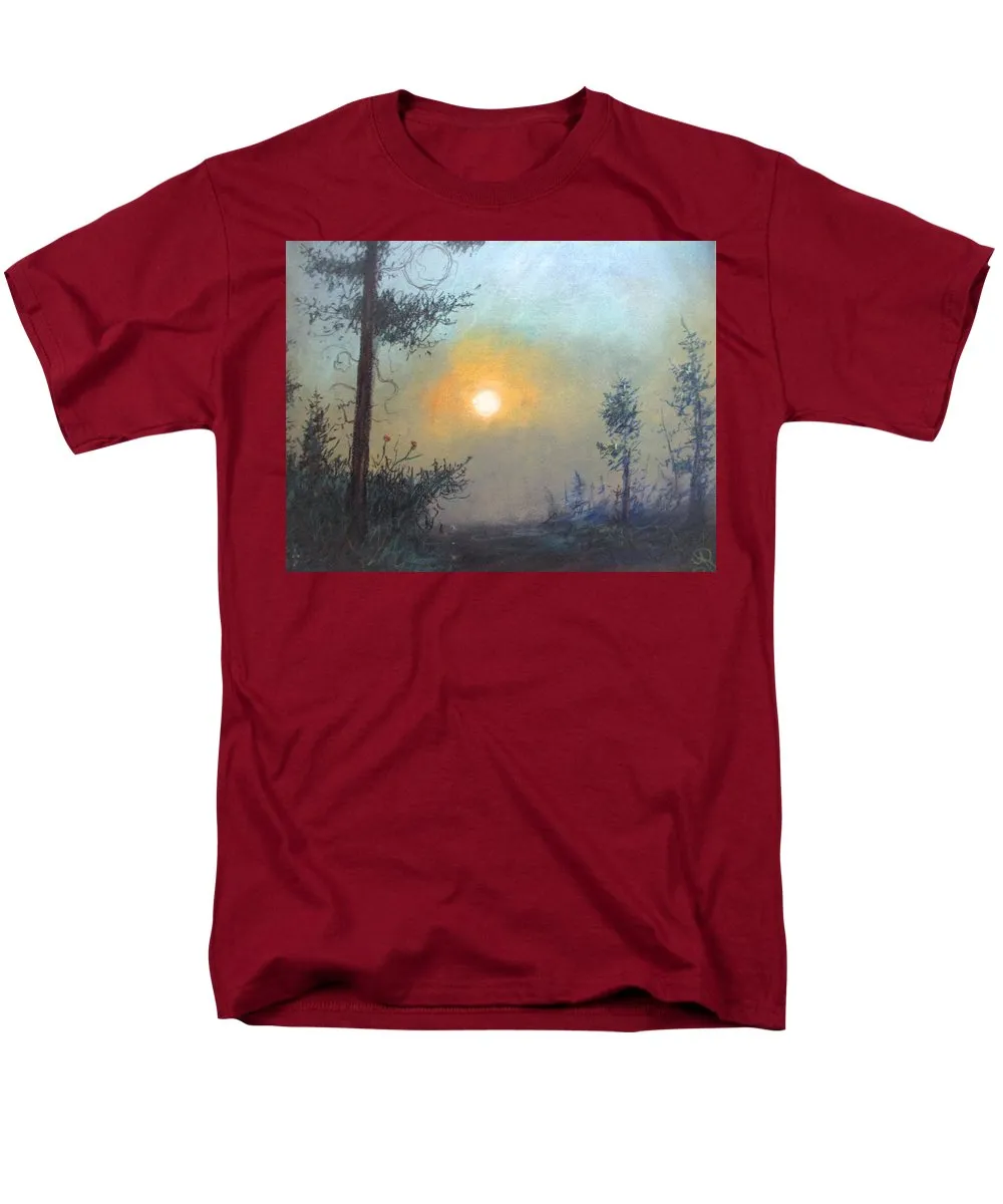 Twilight Dreams - Men's T-Shirt  (Regular Fit)