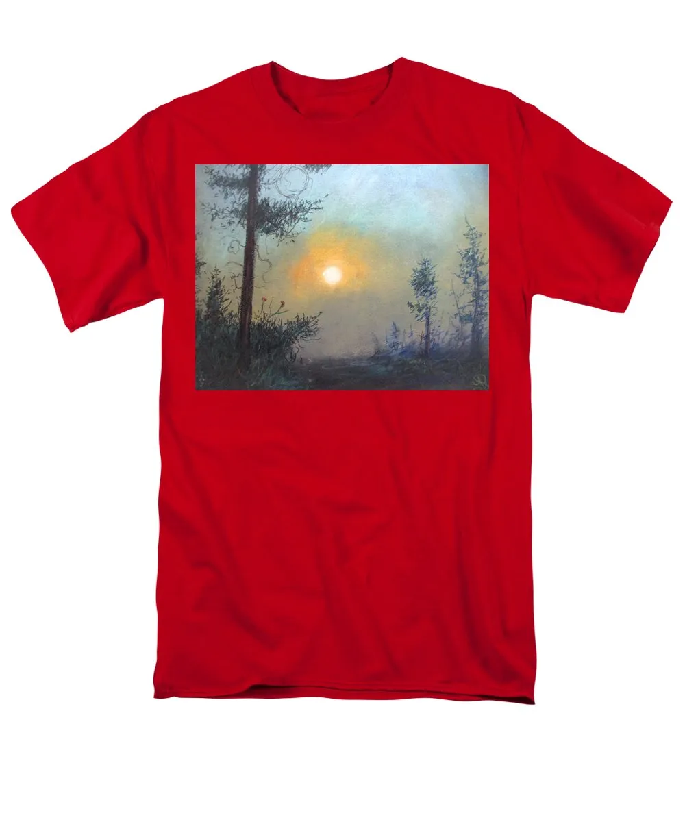 Twilight Dreams - Men's T-Shirt  (Regular Fit)