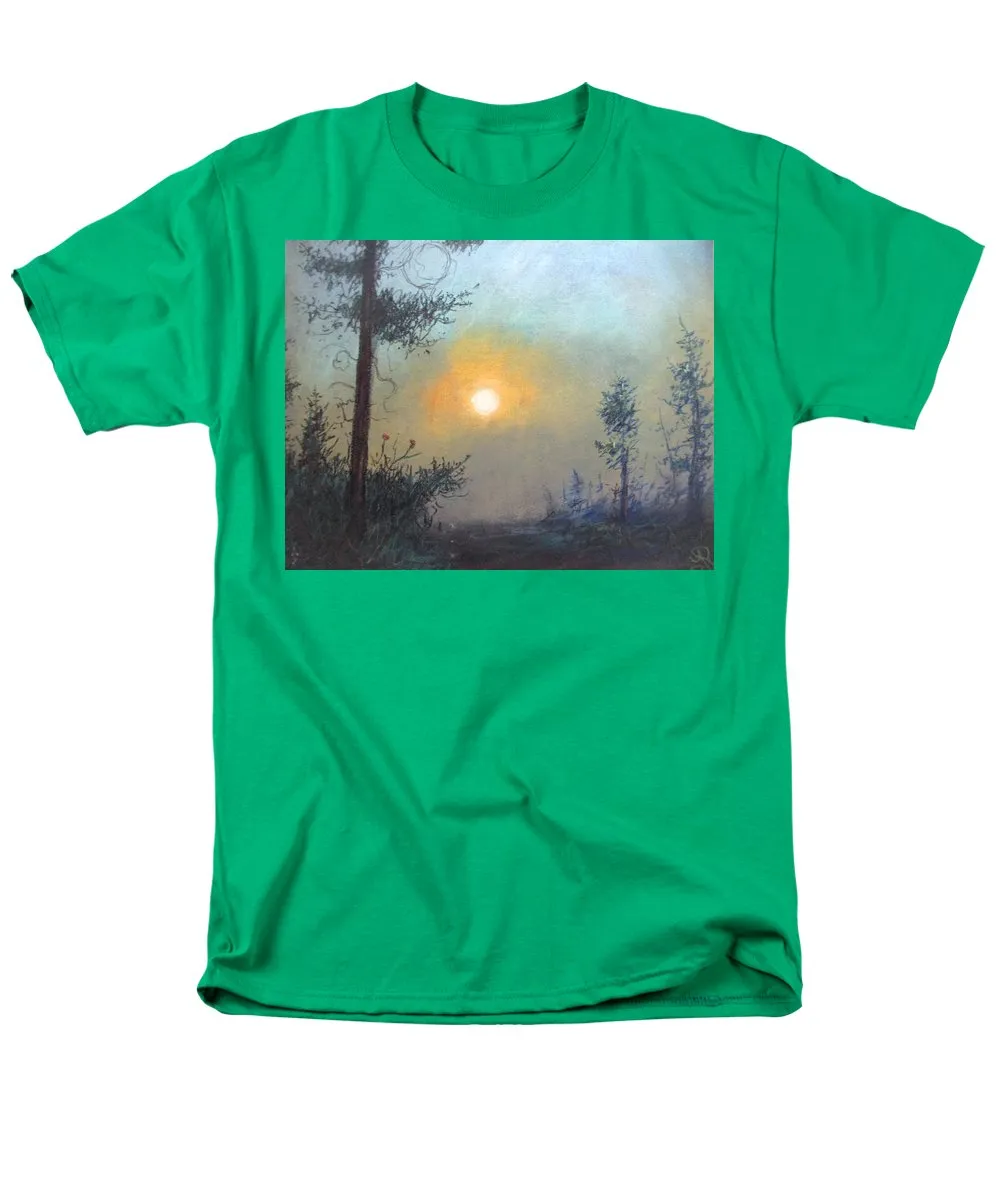 Twilight Dreams - Men's T-Shirt  (Regular Fit)