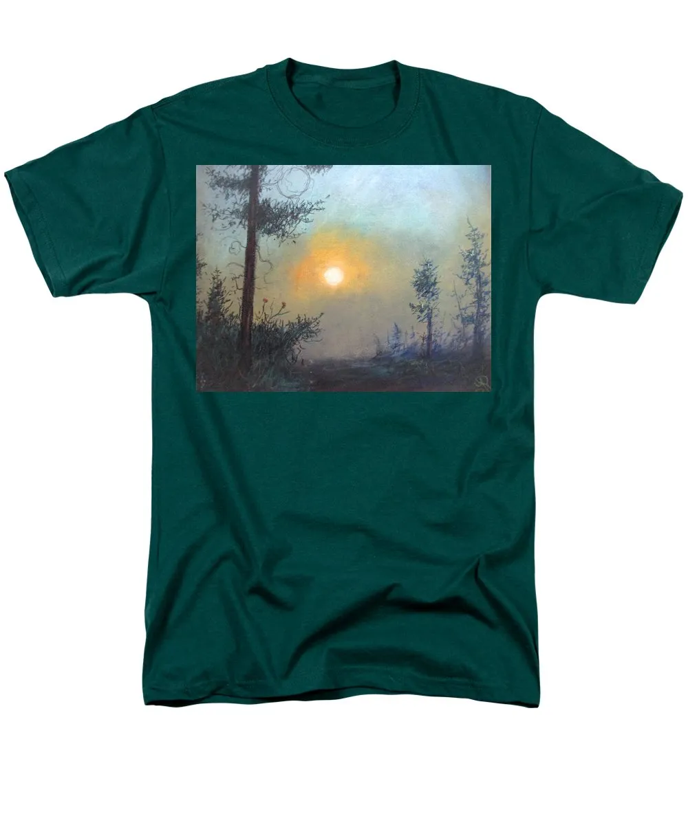 Twilight Dreams - Men's T-Shirt  (Regular Fit)