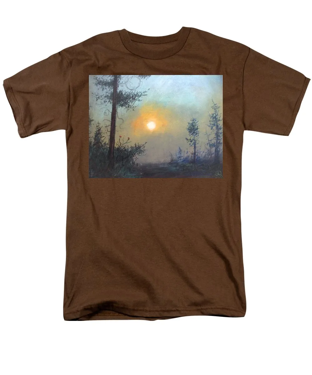 Twilight Dreams - Men's T-Shirt  (Regular Fit)