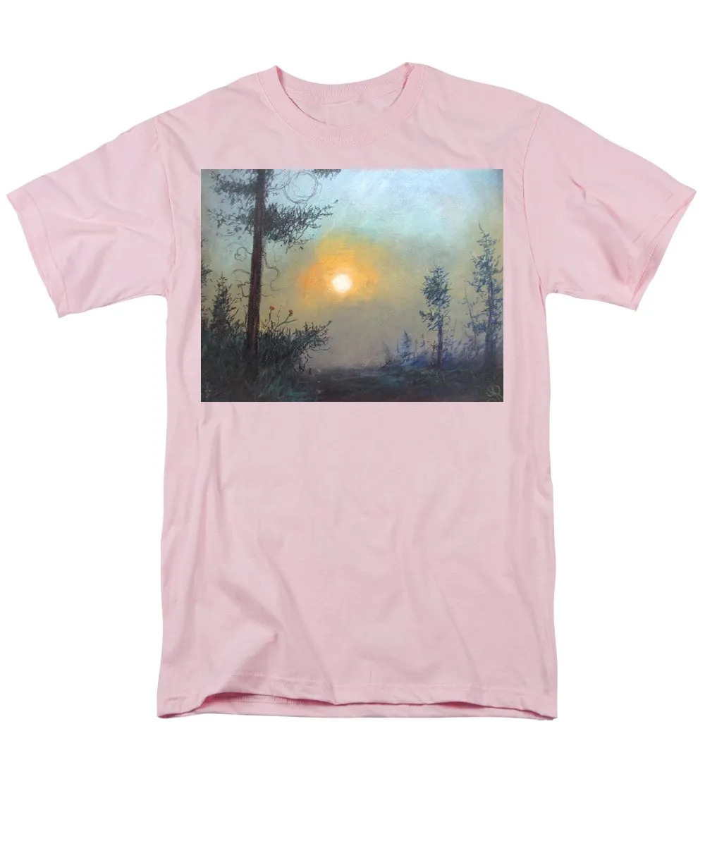 Twilight Dreams - Men's T-Shirt  (Regular Fit)