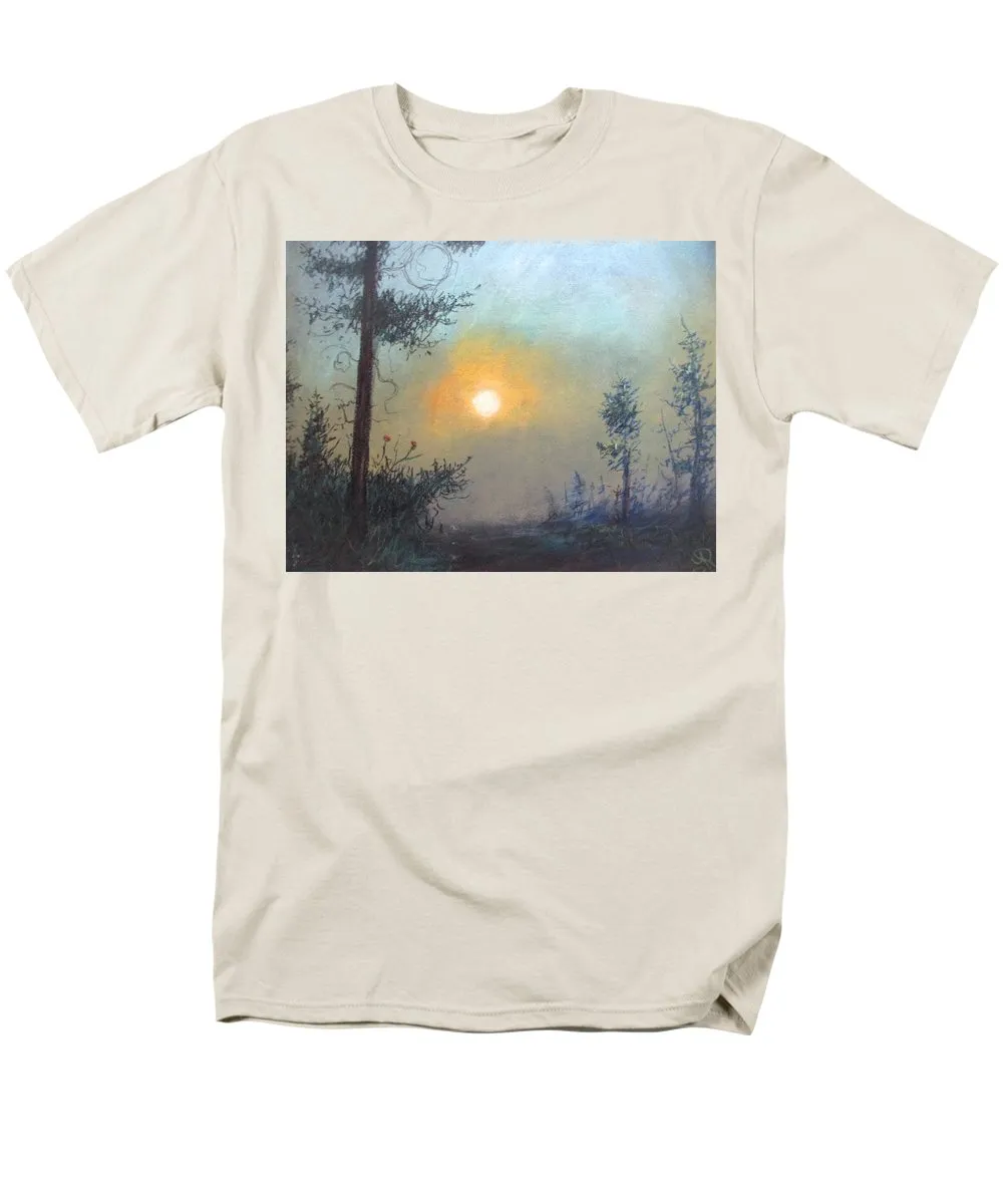 Twilight Dreams - Men's T-Shirt  (Regular Fit)