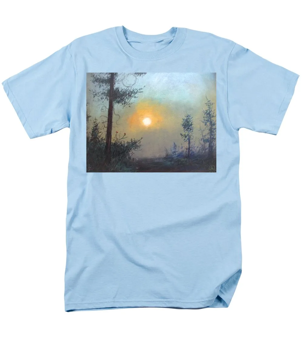 Twilight Dreams - Men's T-Shirt  (Regular Fit)