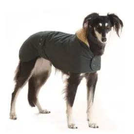 Wax Jacket for Whippets