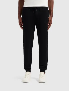 Wordmark Sweatpants | Black