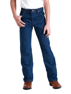 Wrangler Boy's ProRodeo Cowboy Cut Original Fit Jeans