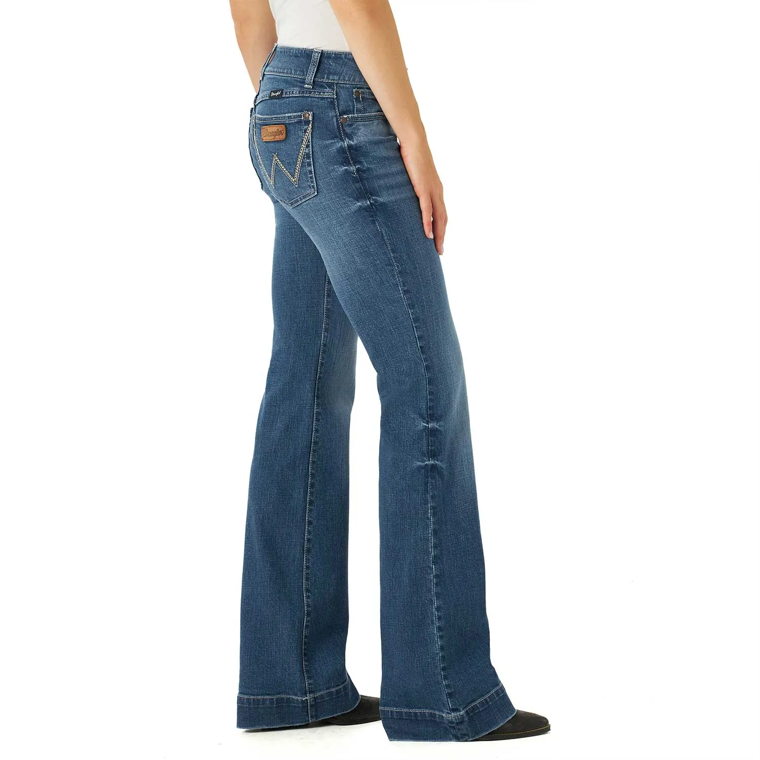 Wrangler Women's Retro Mae Danielle Jeans