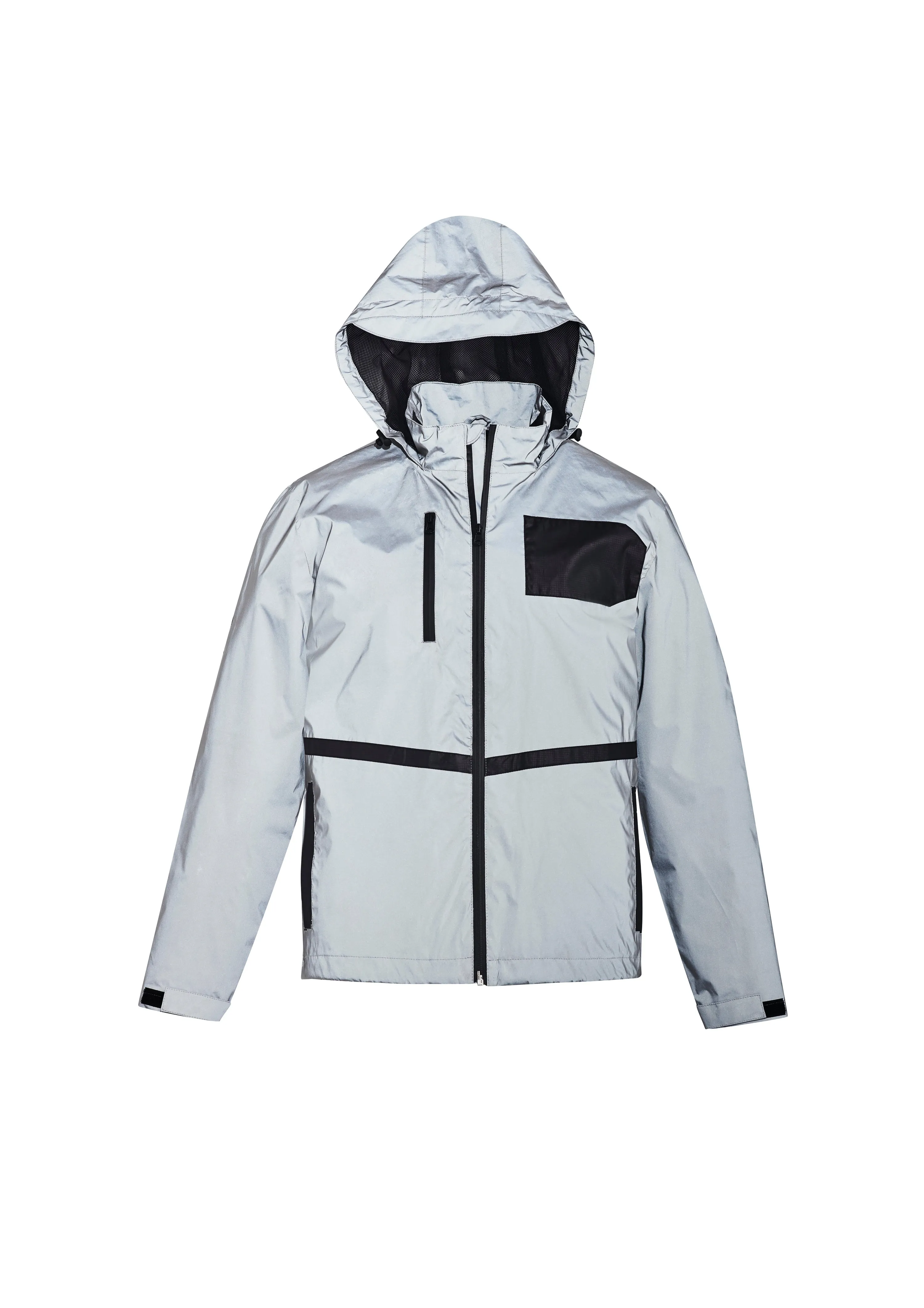 ZJ380 Streetworx Reflective Waterproof Jackets